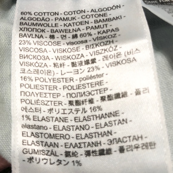 Levi’s Women’s Light Wash Stretch Capri Jeans - 29 - Picture 14 of 16